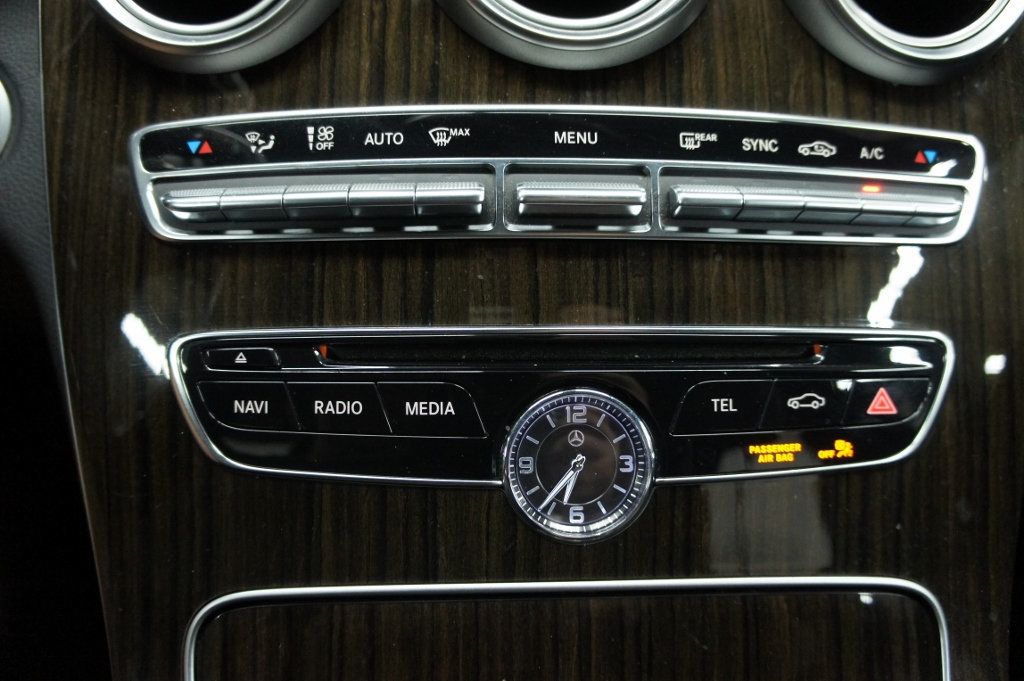 2015 Mercedes-Benz C-Class Sport Package, Premium 01 Package - 22975113 - 31