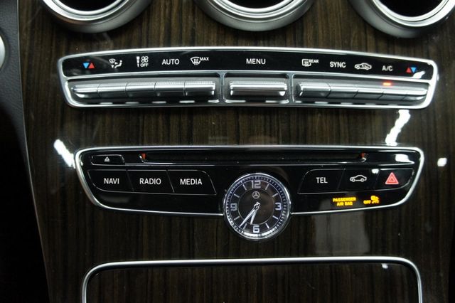 2015 Mercedes-Benz C-Class Sport Package, Premium 01 Package - 22975113 - 31