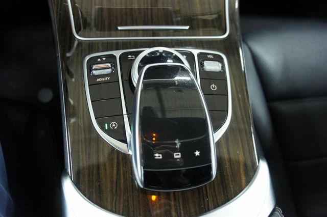 2015 Mercedes-Benz C-Class Sport Package, Premium 01 Package - 22975113 - 32