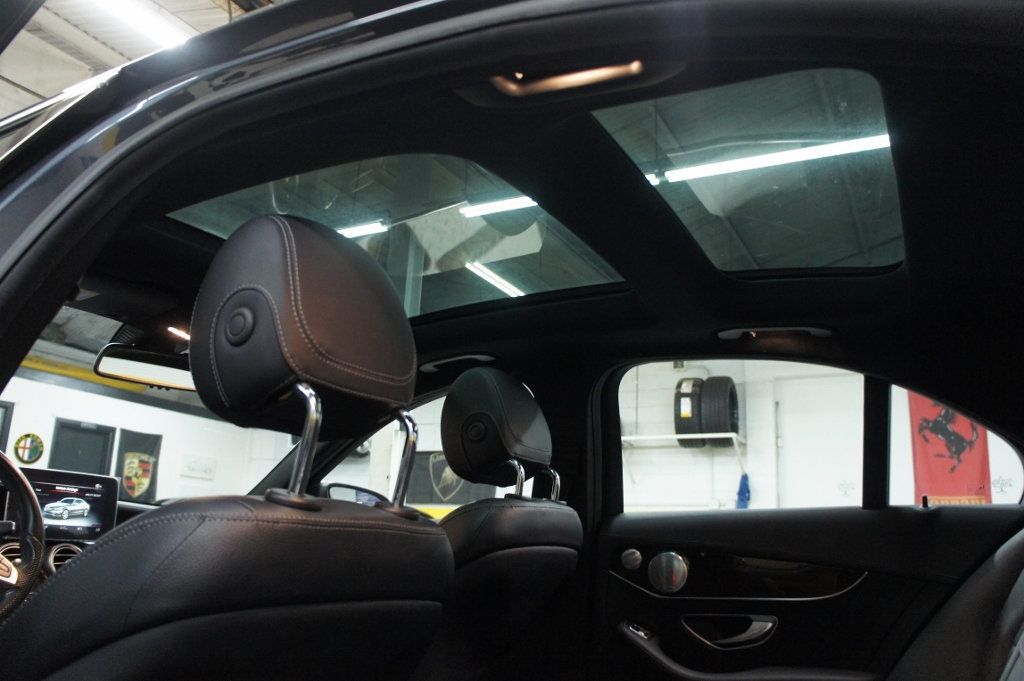 2015 Mercedes-Benz C-Class Sport Package, Premium 01 Package - 22975113 - 35