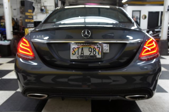 2015 Mercedes-Benz C-Class Sport Package, Premium 01 Package - 22975113 - 37