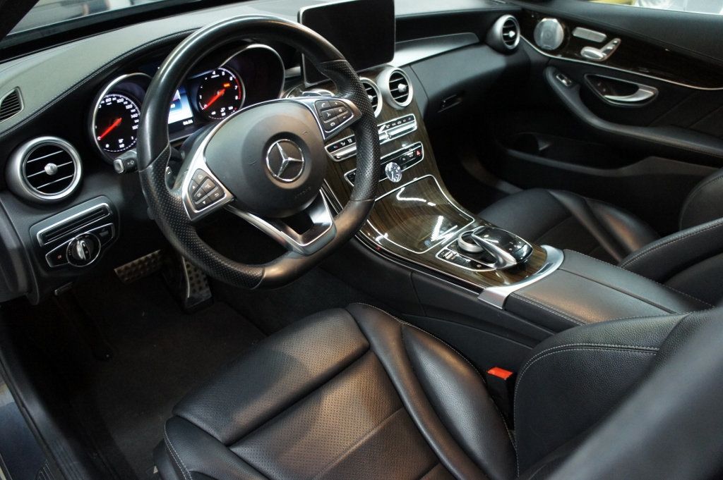 2015 Mercedes-Benz C-Class Sport Package, Premium 01 Package - 22975113 - 3