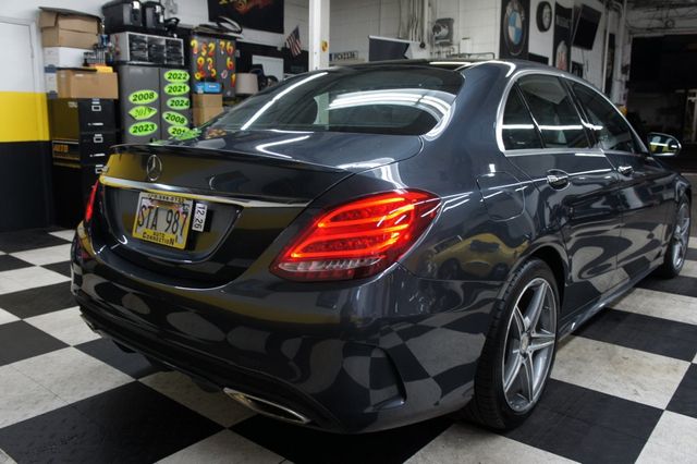 2015 Mercedes-Benz C-Class Sport Package, Premium 01 Package - 22975113 - 38