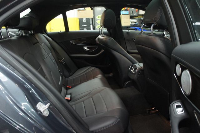 2015 Mercedes-Benz C-Class Sport Package, Premium 01 Package - 22975113 - 39