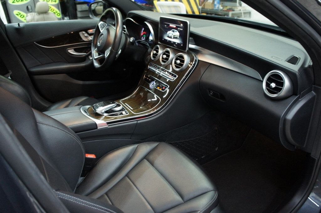 2015 Mercedes-Benz C-Class Sport Package, Premium 01 Package - 22975113 - 41