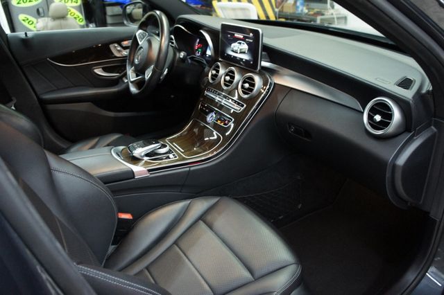 2015 Mercedes-Benz C-Class Sport Package, Premium 01 Package - 22975113 - 41