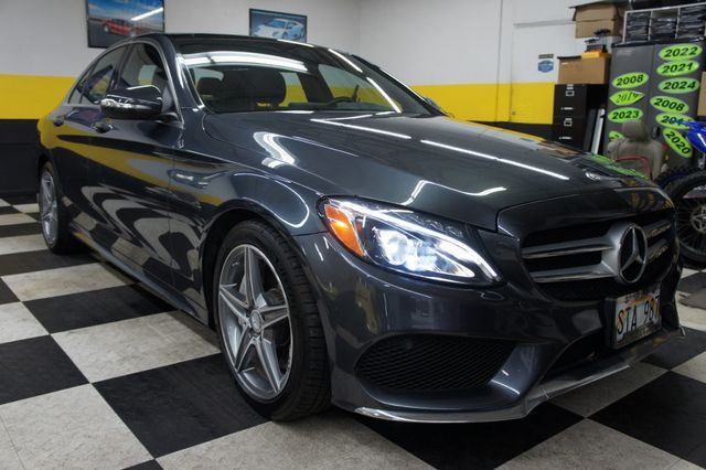 2015 Mercedes-Benz C-Class Sport Package, Premium 01 Package - 22975113 - 44
