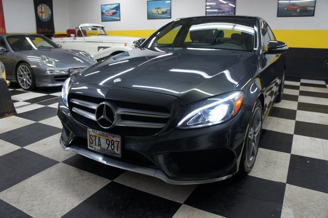 2015 Mercedes-Benz C-Class Sport Package, Premium 01 Package - 22975113 - 45