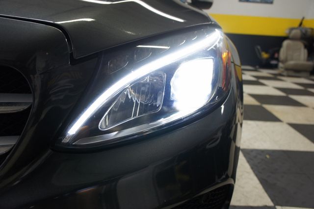 2015 Mercedes-Benz C-Class Sport Package, Premium 01 Package - 22975113 - 46