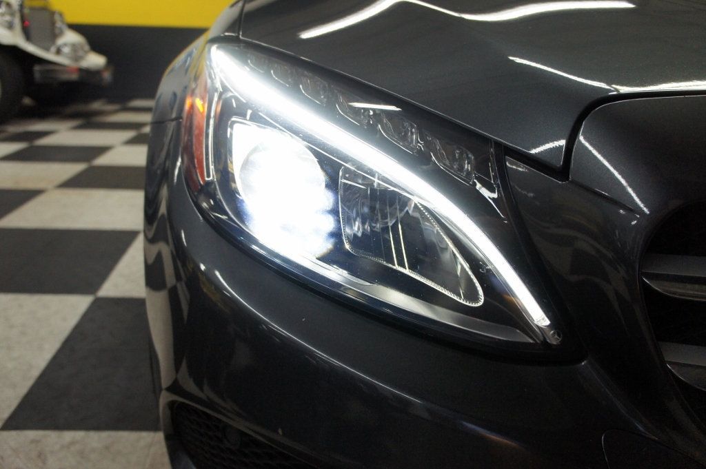 2015 Mercedes-Benz C-Class Sport Package, Premium 01 Package - 22975113 - 47