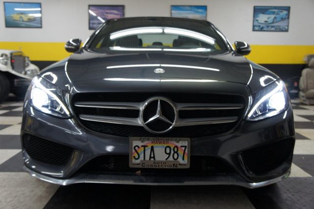 2015 Mercedes-Benz C-Class Sport Package, Premium 01 Package - 22975113 - 4