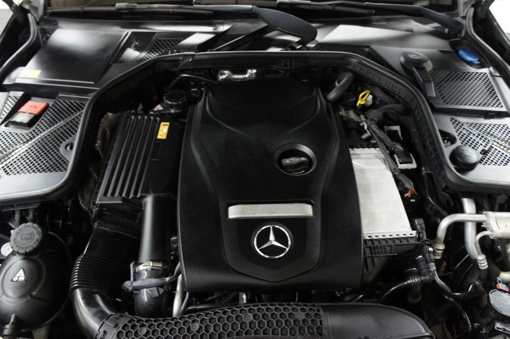 2015 Mercedes-Benz C-Class Sport Package, Premium 01 Package - 22975113 - 48