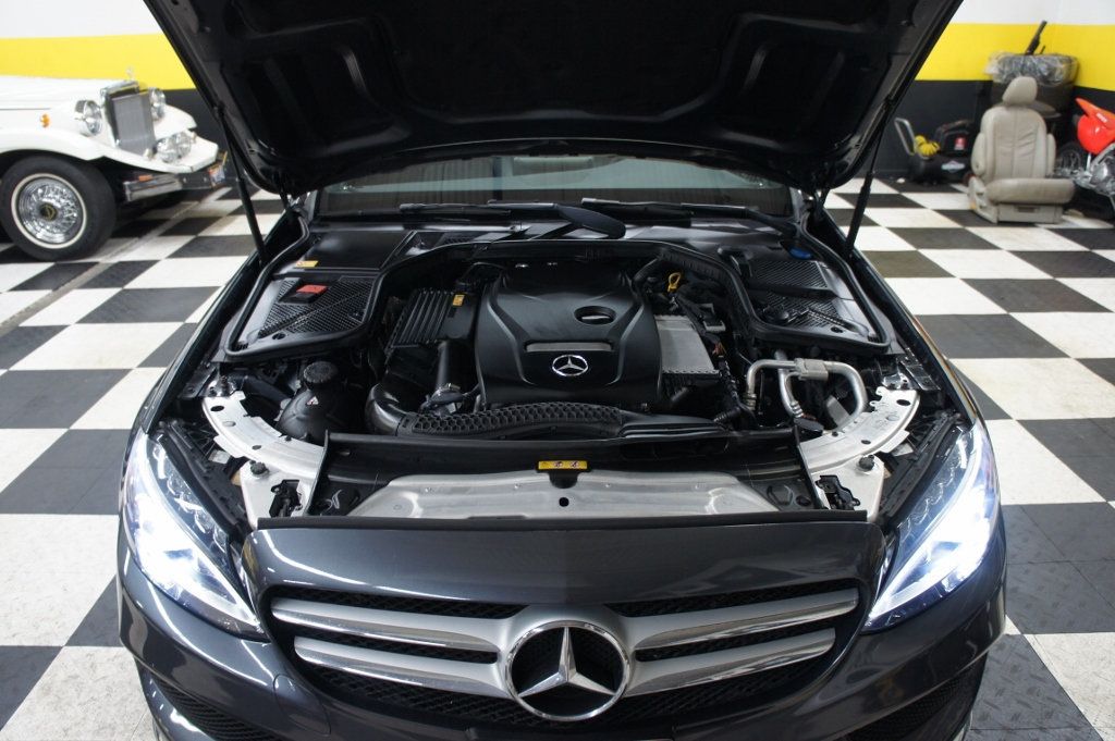 2015 Mercedes-Benz C-Class Sport Package, Premium 01 Package - 22975113 - 49