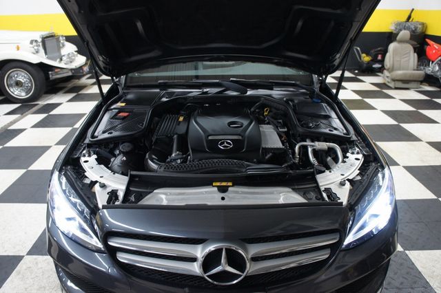 2015 Mercedes-Benz C-Class Sport Package, Premium 01 Package - 22975113 - 49