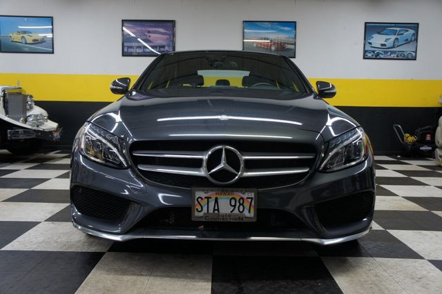 2015 Mercedes-Benz C-Class Sport Package, Premium 01 Package - 22975113 - 5