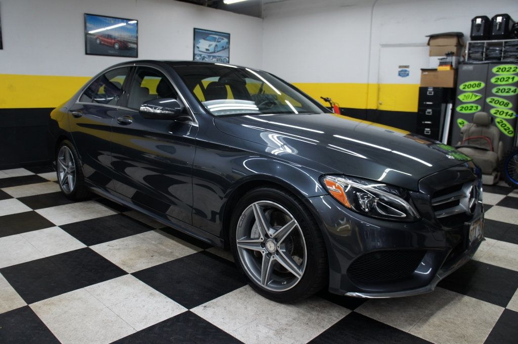 2015 Mercedes-Benz C-Class Sport Package, Premium 01 Package - 22975113 - 6