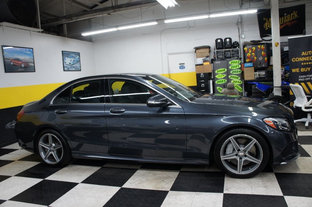 2015 Mercedes-Benz C-Class Sport Package, Premium 01 Package - 22975113 - 7