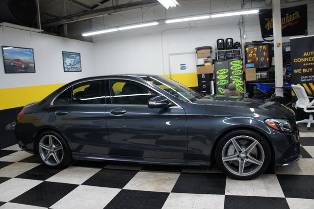 2015 Mercedes-Benz C-Class Sport Package, Premium 01 Package - 22975113 - 7