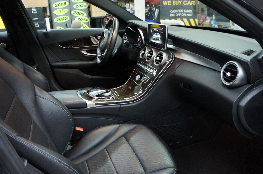2015 Mercedes-Benz C-Class Sport Package, Premium 01 Package - 22975113 - 8