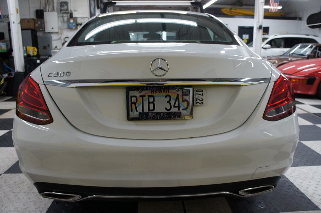 2015 Mercedes-Benz C-Class Surf Racks! Great Shape! - 21251837 - 17
