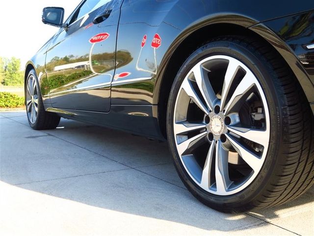 2015 Mercedes-Benz E-Class 2dr Cabriolet E 400 RWD - 17062100 - 9