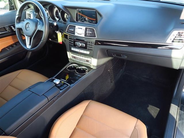 2015 Mercedes-Benz E-Class 2dr Cabriolet E 400 RWD - 17062100 - 12