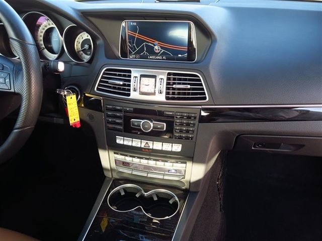 2015 Mercedes-Benz E-Class 2dr Cabriolet E 400 RWD - 17062100 - 14