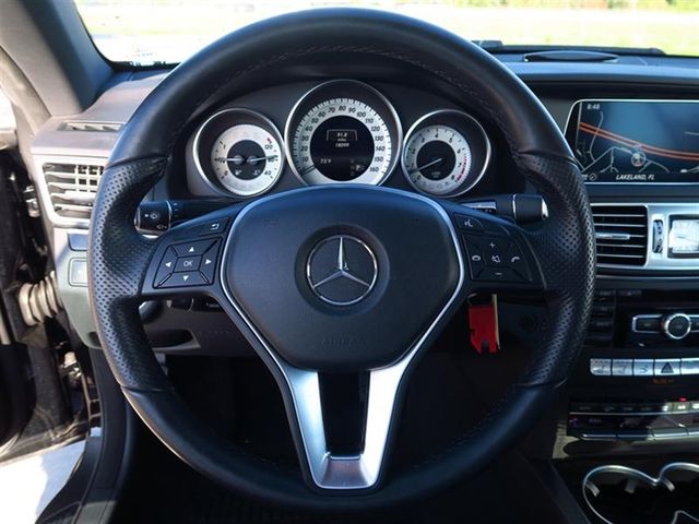 2015 Mercedes-Benz E-Class 2dr Cabriolet E 400 RWD - 17062100 - 27