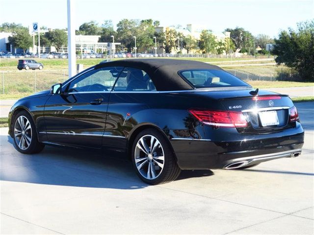 2015 Mercedes-Benz E-Class 2dr Cabriolet E 400 RWD - 17062100 - 2