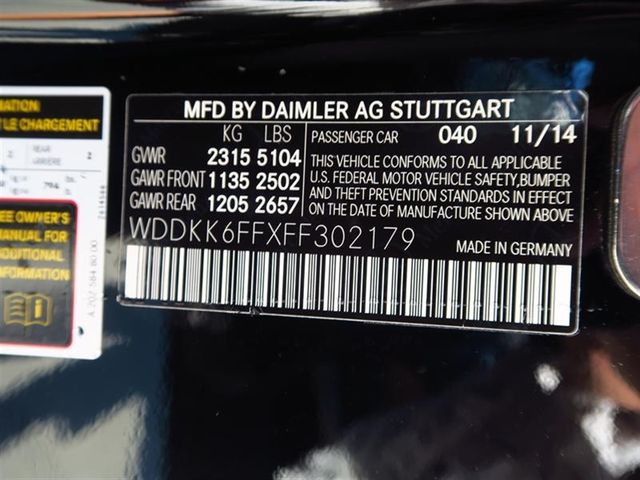 2015 Mercedes-Benz E-Class 2dr Cabriolet E 400 RWD - 17062100 - 31