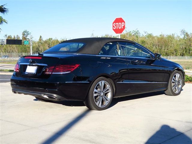 2015 Mercedes-Benz E-Class 2dr Cabriolet E 400 RWD - 17062100 - 3