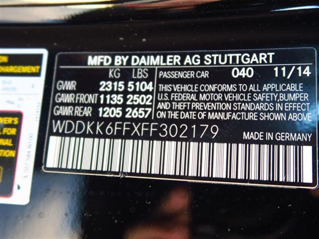 2015 Mercedes-Benz E-Class 2dr Cabriolet E 400 RWD - 17062100 - 6