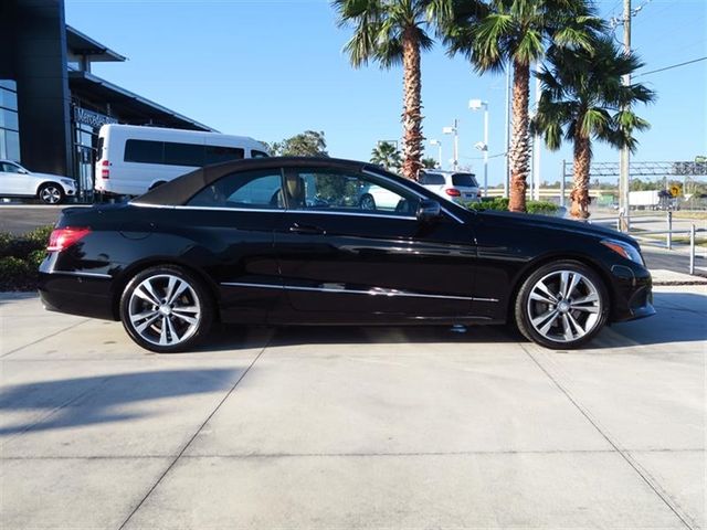 2015 Mercedes-Benz E-Class 2dr Cabriolet E 400 RWD - 17062100 - 7