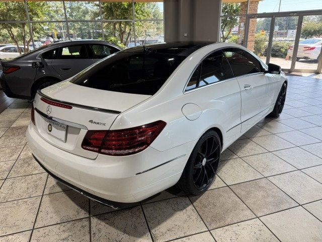 2015 Mercedes-Benz E-Class 2dr Coupe E 400 4MATIC - 22937874 - 3