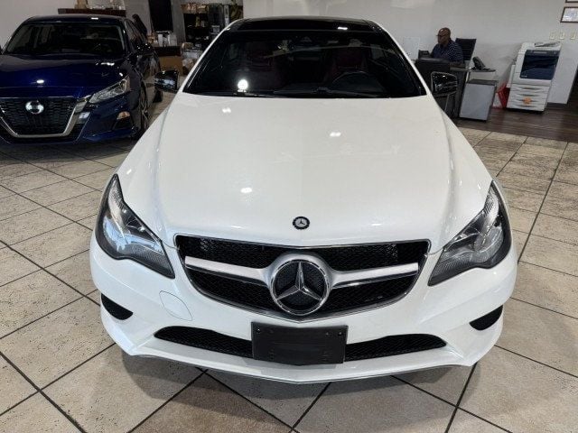 2015 Mercedes-Benz E-Class 2dr Coupe E 400 4MATIC - 22937874 - 5