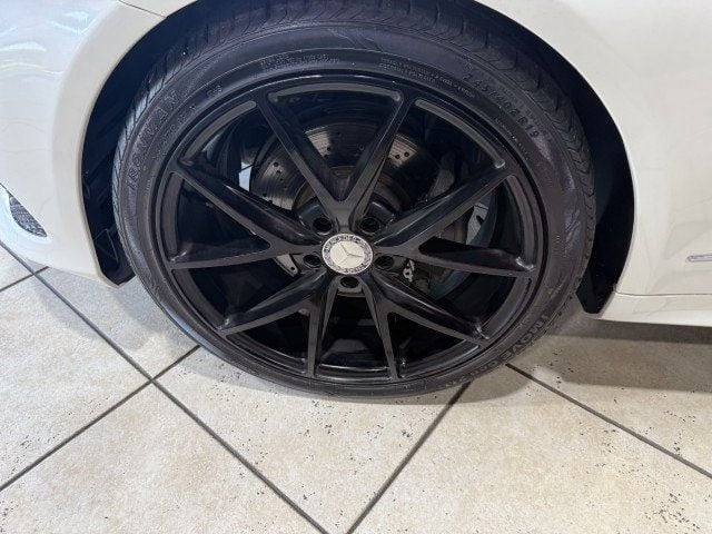 2015 Mercedes-Benz E-Class 2dr Coupe E 400 4MATIC - 22937874 - 6