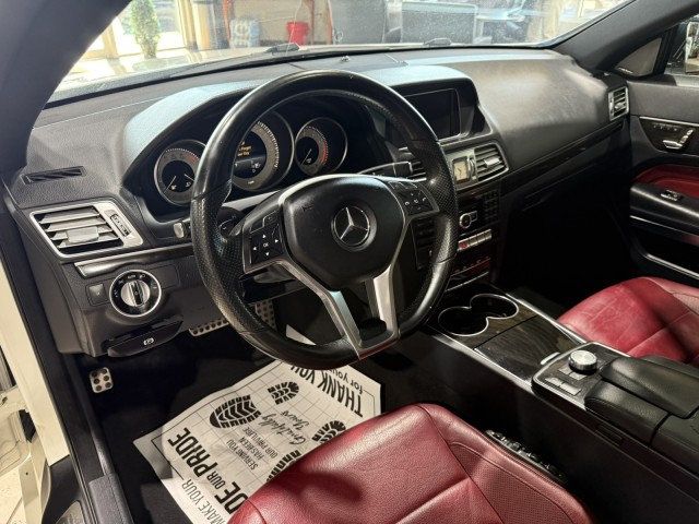 2015 Mercedes-Benz E-Class 2dr Coupe E 400 4MATIC - 22982580 - 13