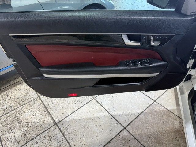 2015 Mercedes-Benz E-Class 2dr Coupe E 400 4MATIC - 22982580 - 22