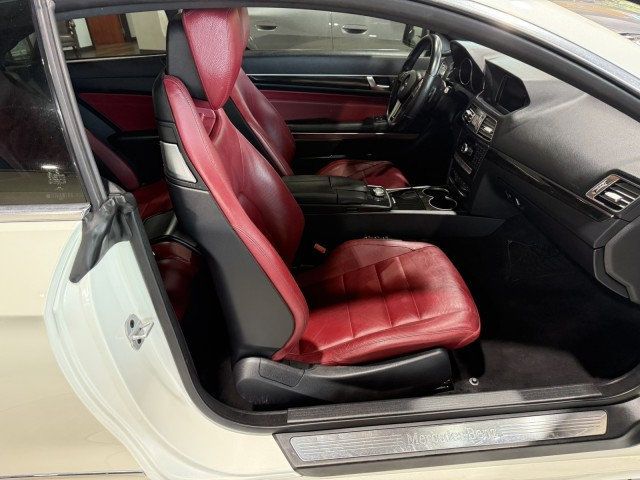 2015 Mercedes-Benz E-Class 2dr Coupe E 400 4MATIC - 22982580 - 25