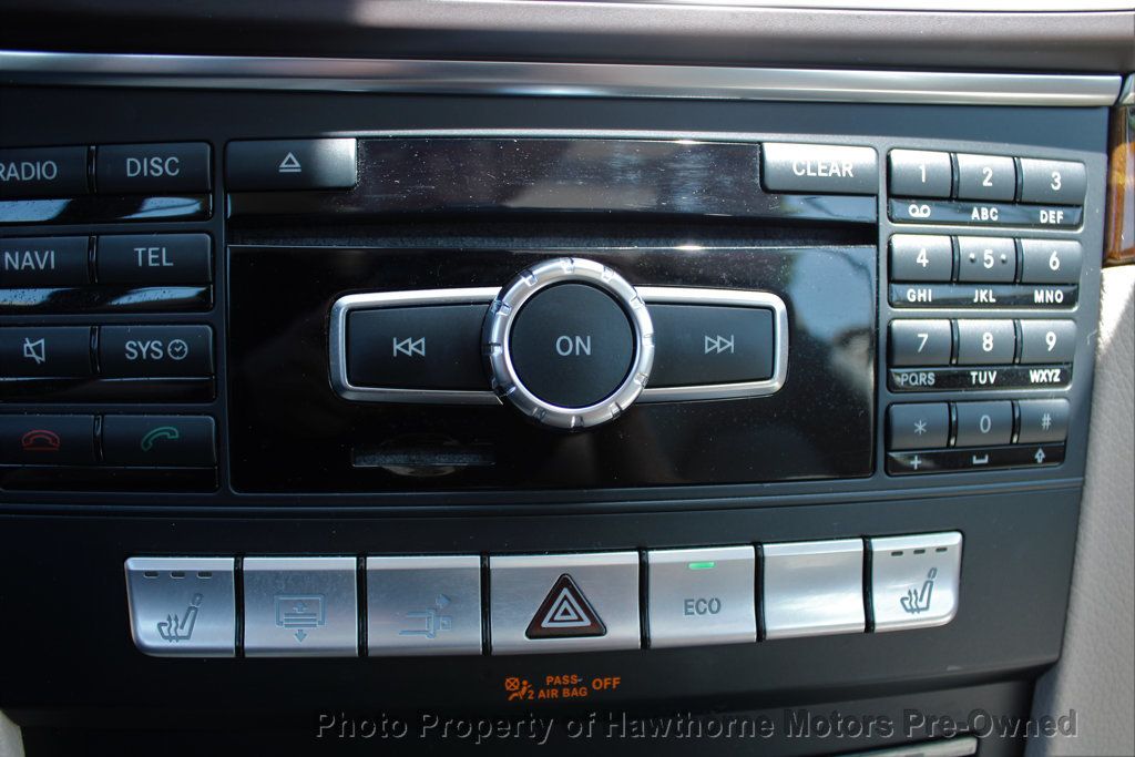 2015 Mercedes-Benz E-Class 2dr Coupe E 400 RWD - 23060407 - 17