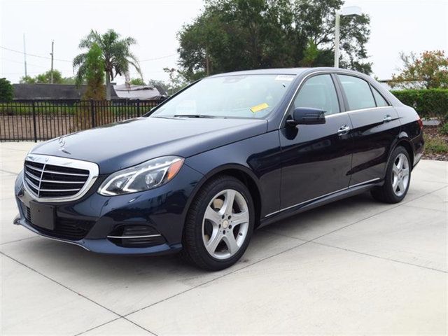 2015 Mercedes-Benz E-Class 4dr Sedan E 350 Luxury 4MATIC - 17013172 - 1