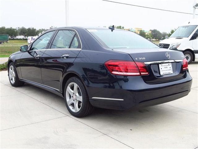 2015 Mercedes-Benz E-Class 4dr Sedan E 350 Luxury 4MATIC - 17013172 - 2