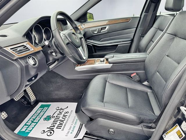 2015 Mercedes-Benz E-Class 4dr Sedan E 350 Luxury 4MATIC - 23031612 - 12