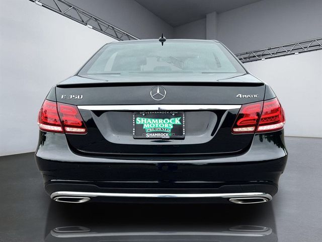 2015 Mercedes-Benz E-Class 4dr Sedan E 350 Luxury 4MATIC - 23031612 - 5
