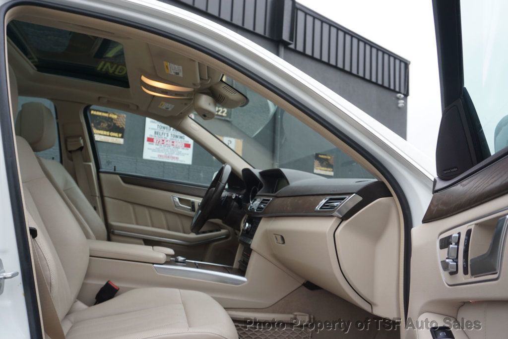 2015 Mercedes-Benz E-Class 4dr Sedan E 350 PANO ROOF MASSAGE/DYNAMIC/HOT&COOL SEATS 360 CAM - 23007517 - 11