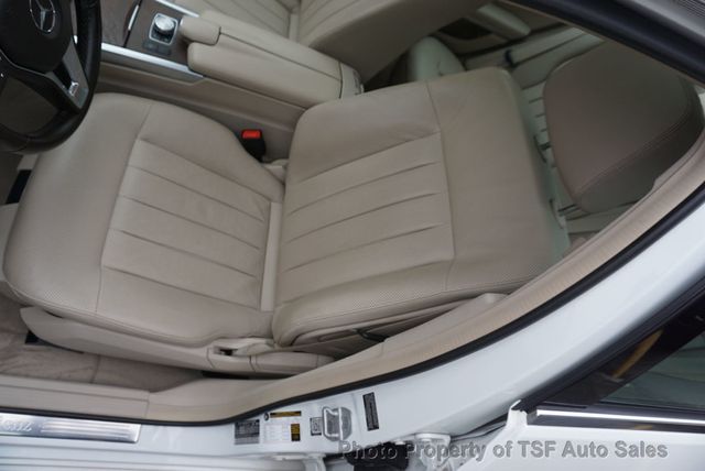 2015 Mercedes-Benz E-Class 4dr Sedan E 350 PANO ROOF MASSAGE/DYNAMIC/HOT&COOL SEATS 360 CAM - 23007517 - 12