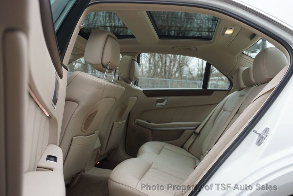 2015 Mercedes-Benz E-Class 4dr Sedan E 350 PANO ROOF MASSAGE/DYNAMIC/HOT&COOL SEATS 360 CAM - 23007517 - 14