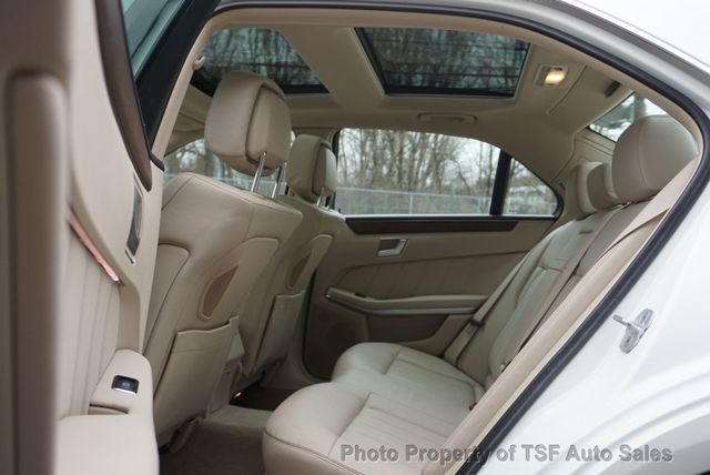 2015 Mercedes-Benz E-Class 4dr Sedan E 350 PANO ROOF MASSAGE/DYNAMIC/HOT&COOL SEATS 360 CAM - 23007517 - 14