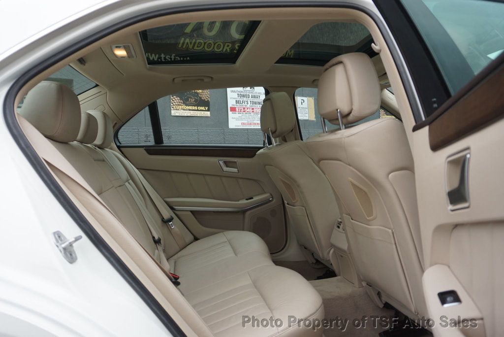 2015 Mercedes-Benz E-Class 4dr Sedan E 350 PANO ROOF MASSAGE/DYNAMIC/HOT&COOL SEATS 360 CAM - 23007517 - 15