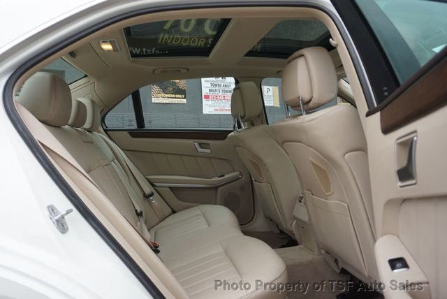 2015 Mercedes-Benz E-Class 4dr Sedan E 350 PANO ROOF MASSAGE/DYNAMIC/HOT&COOL SEATS 360 CAM - 23007517 - 15